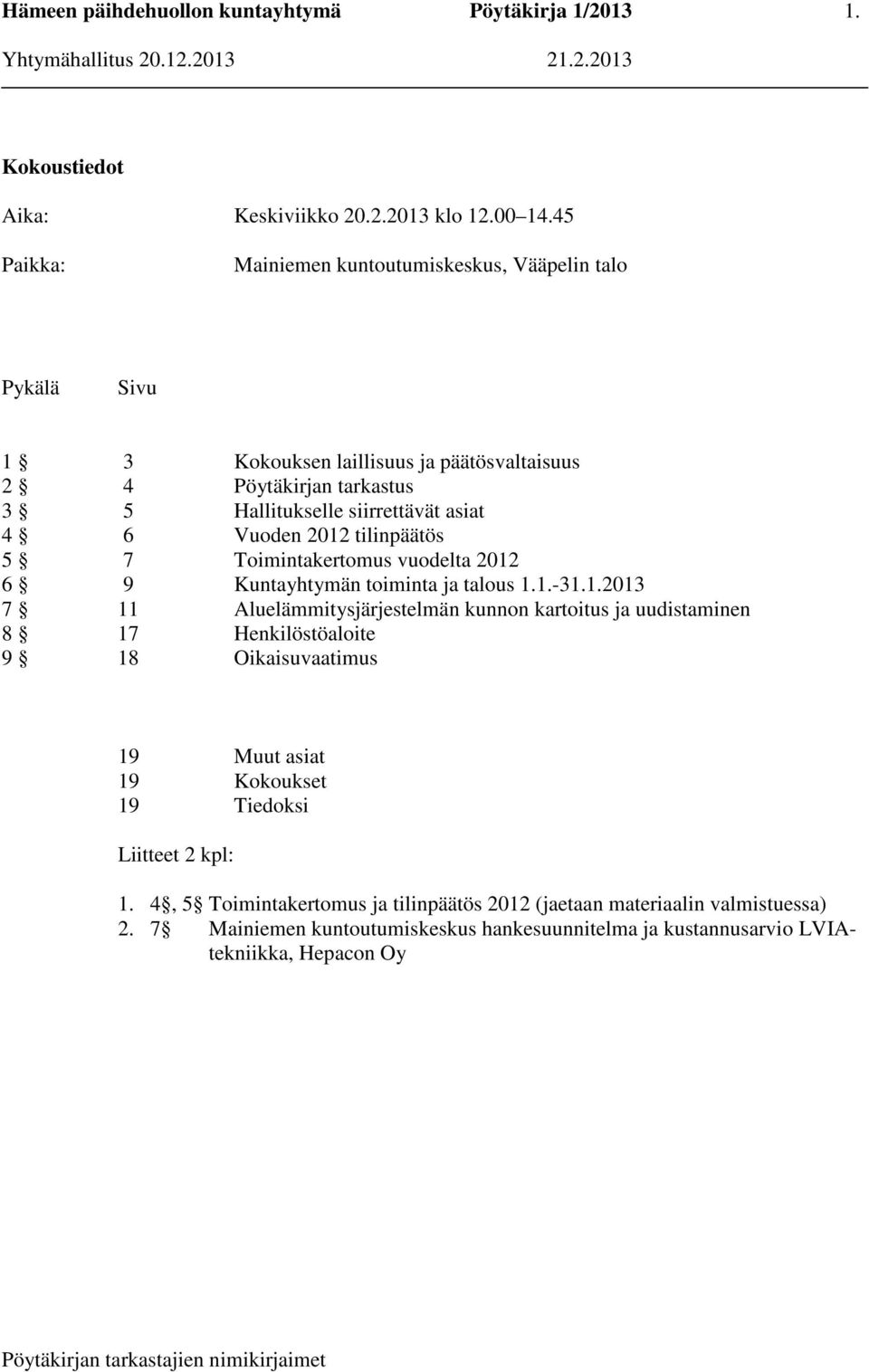 asiat 4 6 Vuoden 2012