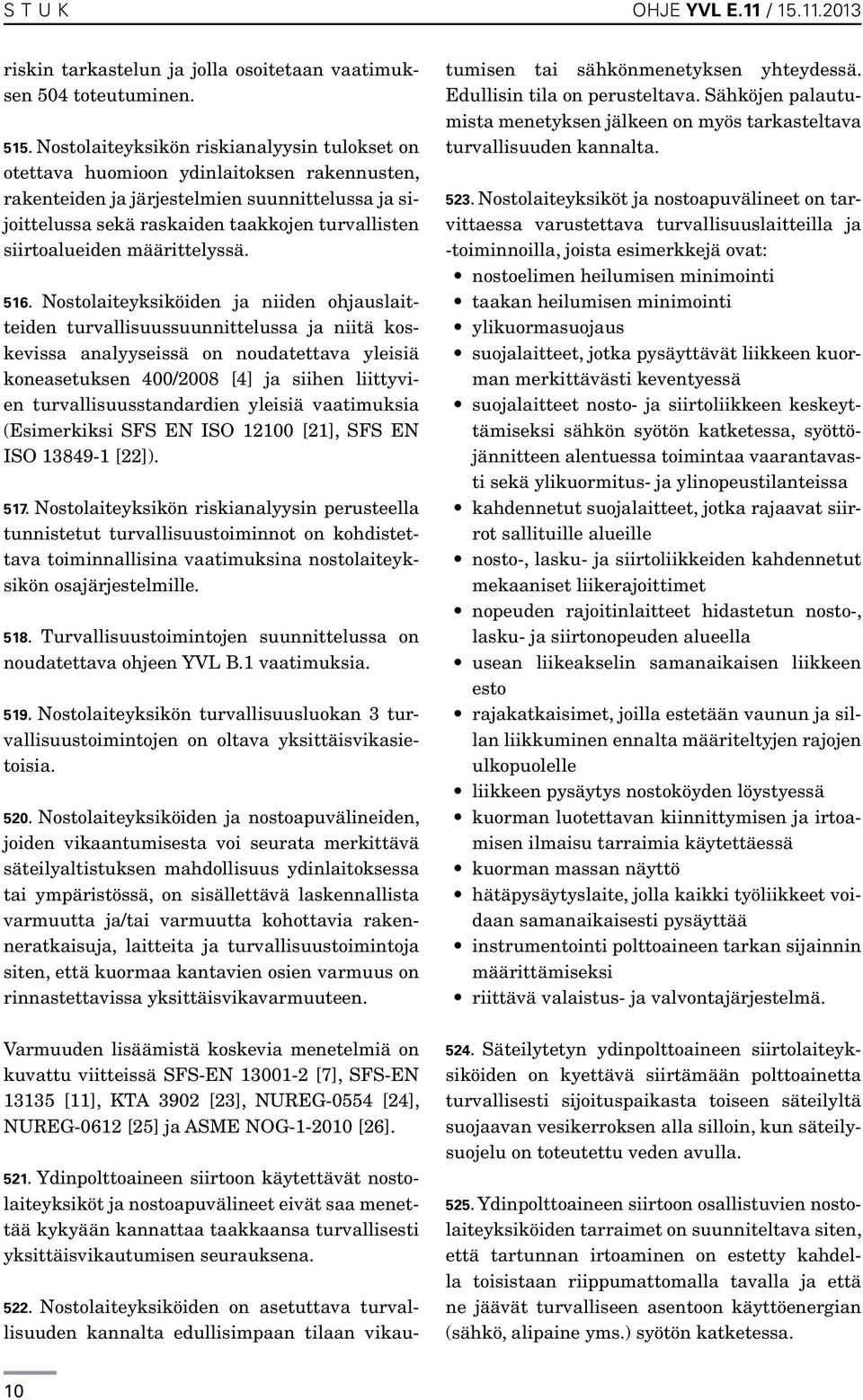 siirtoalueiden määrittelyssä. 516.