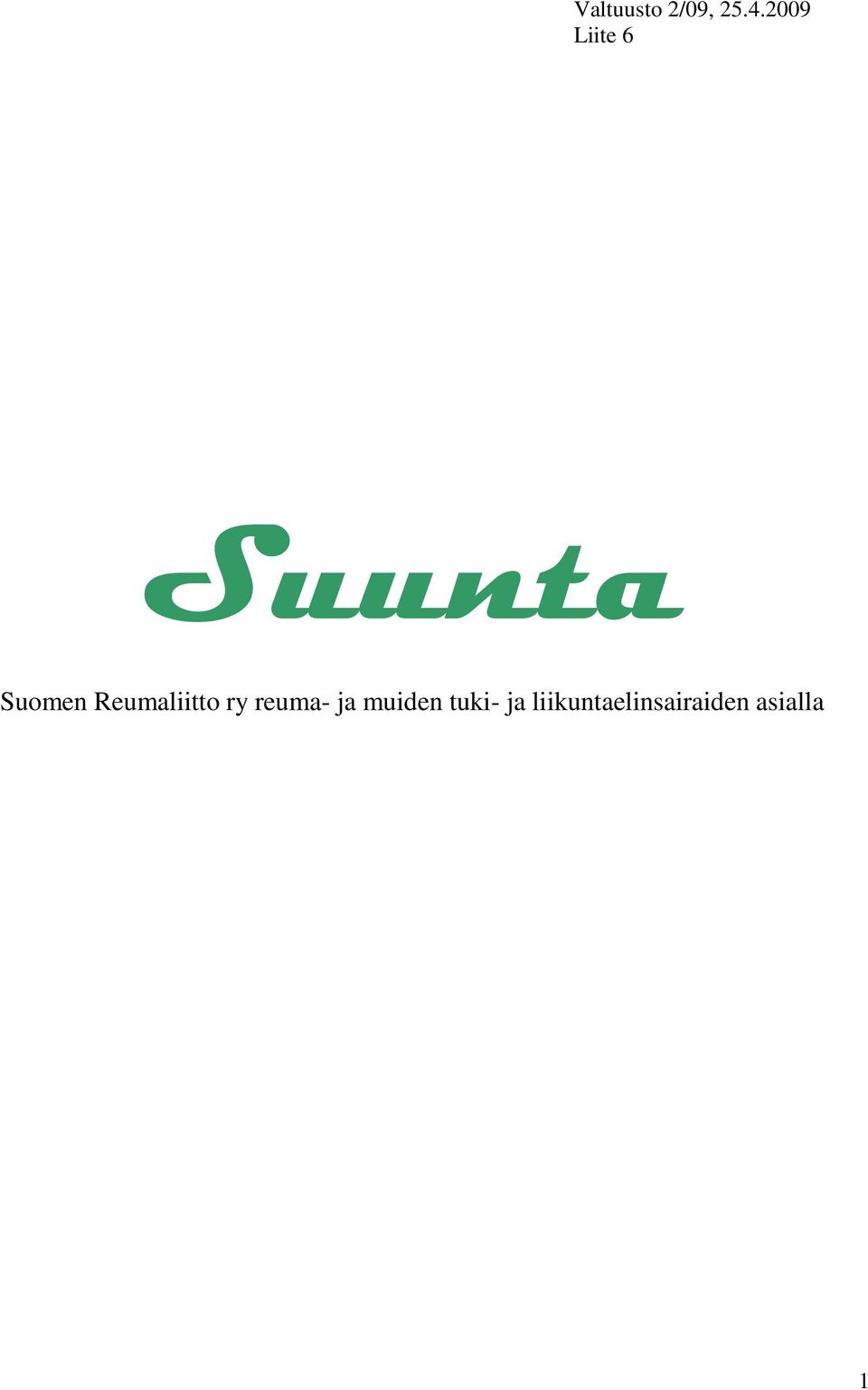 reuma- ja muiden tuki- ja