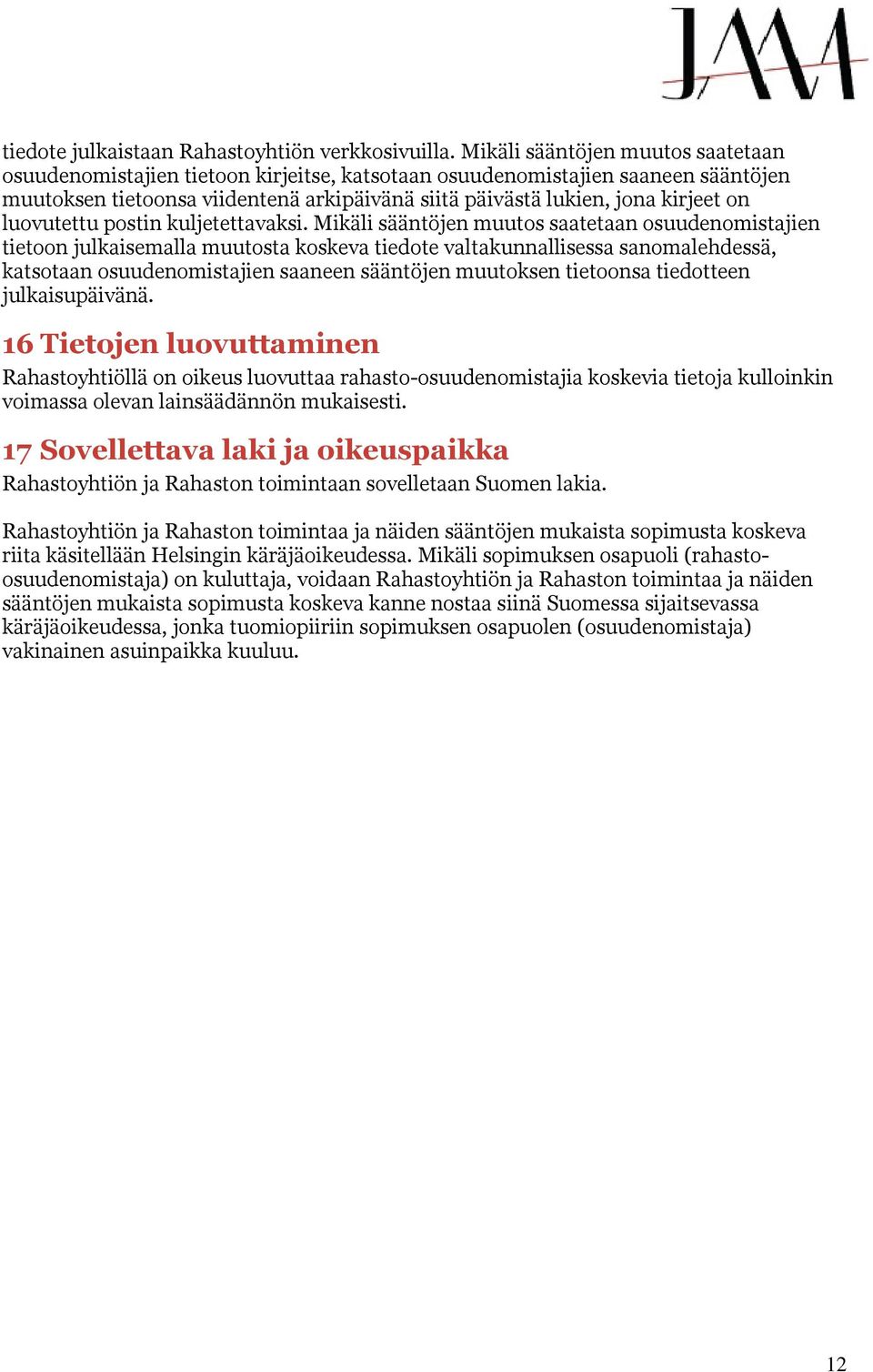 luovutettu postin kuljetettavaksi.
