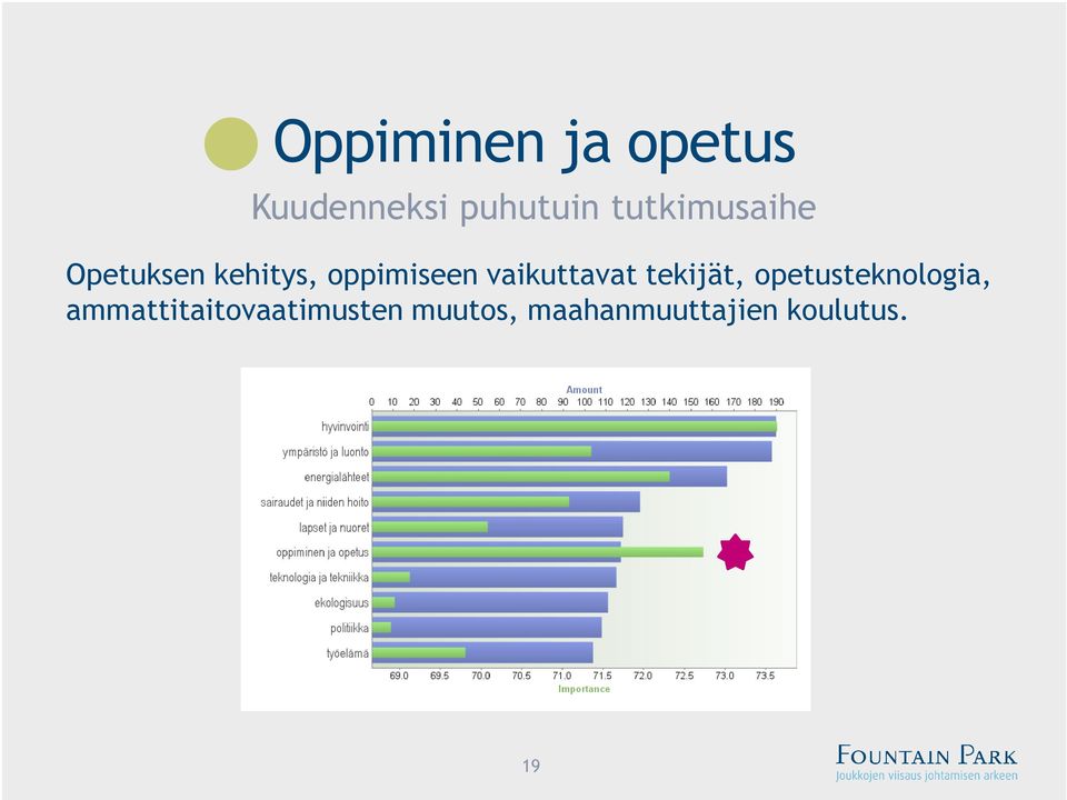 vaikuttavat tekijät, opetusteknologia,