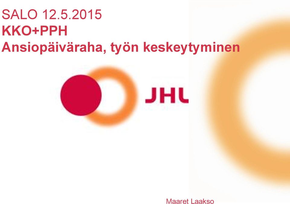 Ansiopäiväraha,