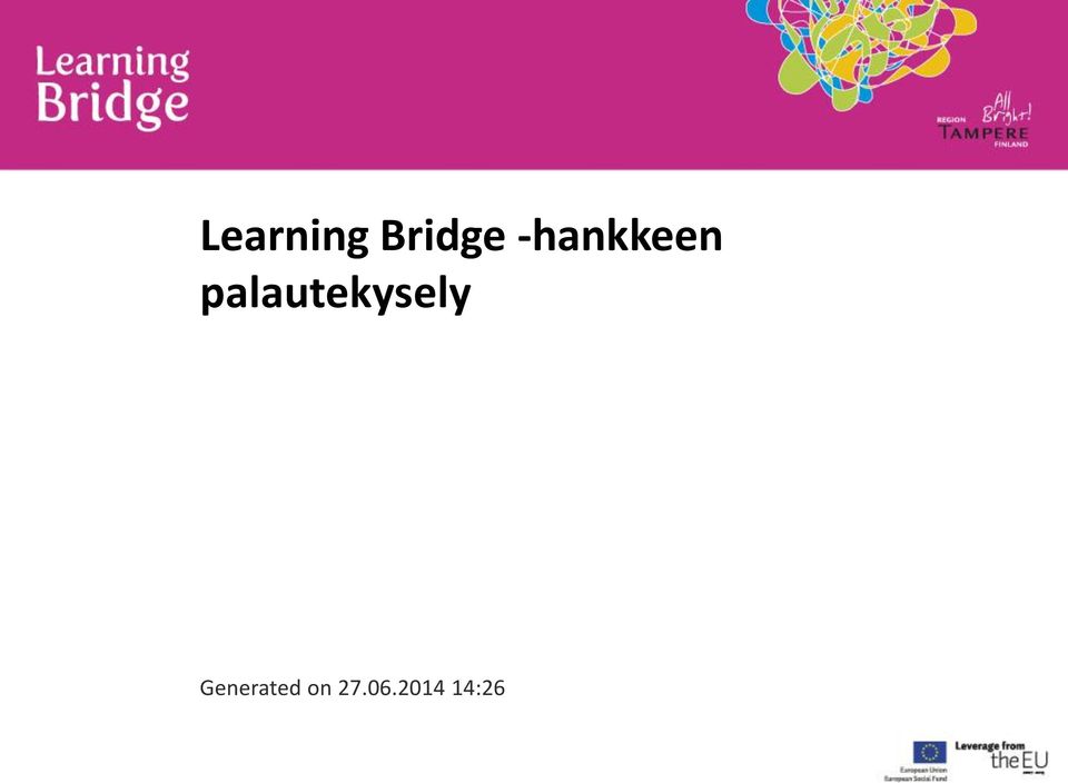 palautekysely