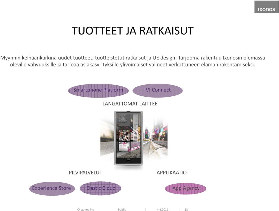 välineet verkottuneen elämän rakentamiseksi.