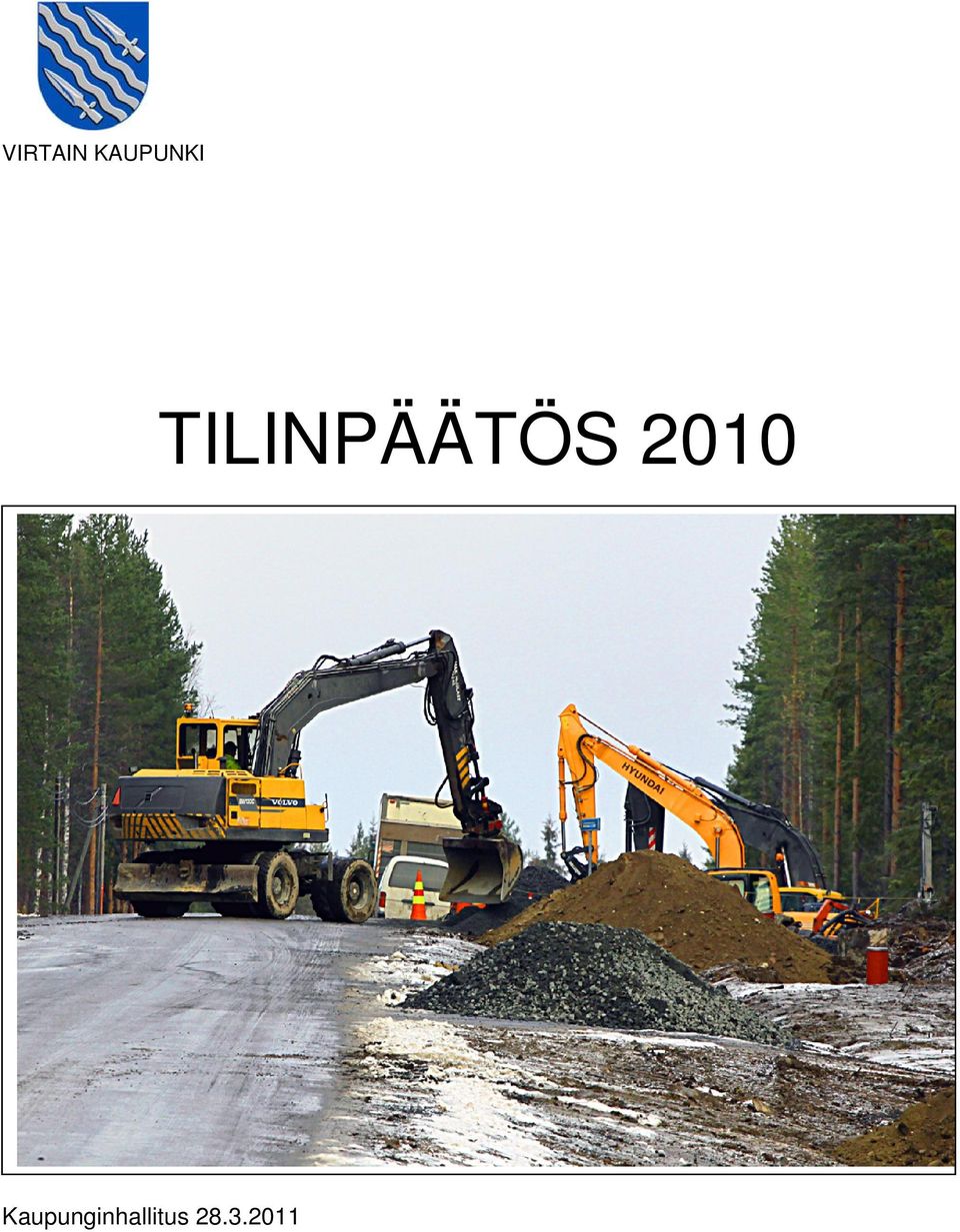 TILINPÄÄTÖS