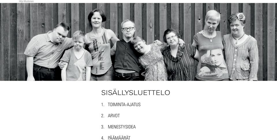 Toiminta-ajatus 2.