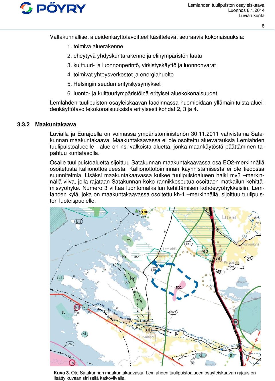 Helsingin seudun erityiskysymykset 6.