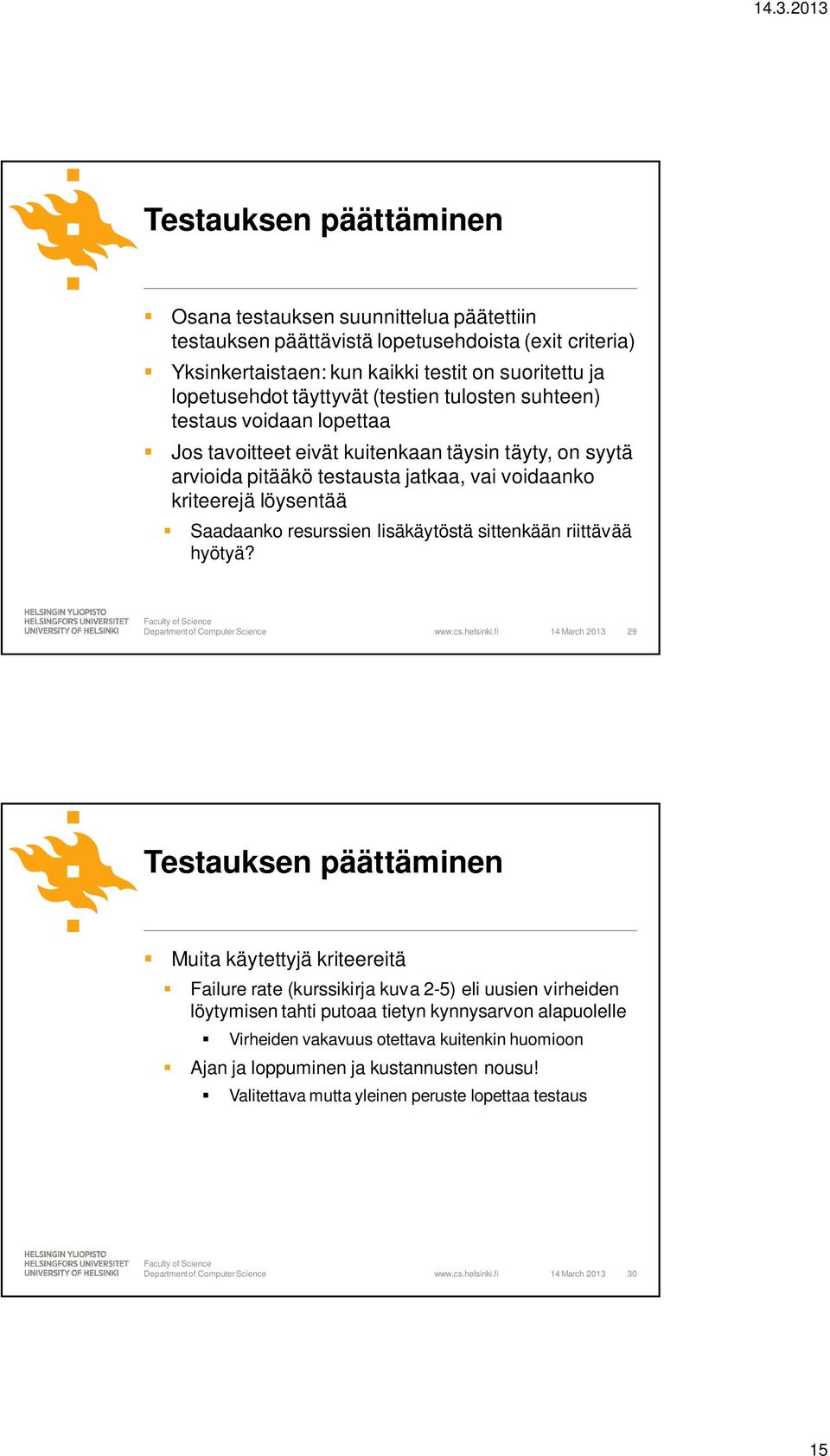 Saadaanko resurssien lisäkäytöstä sittenkään riittävää hyötyä?