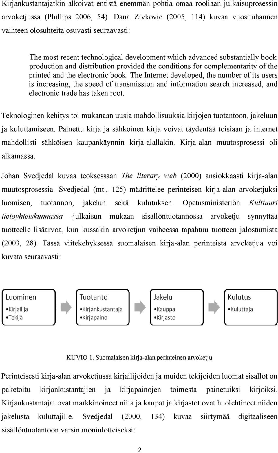 provided the conditions for complementarity of the printed and the electronic book.