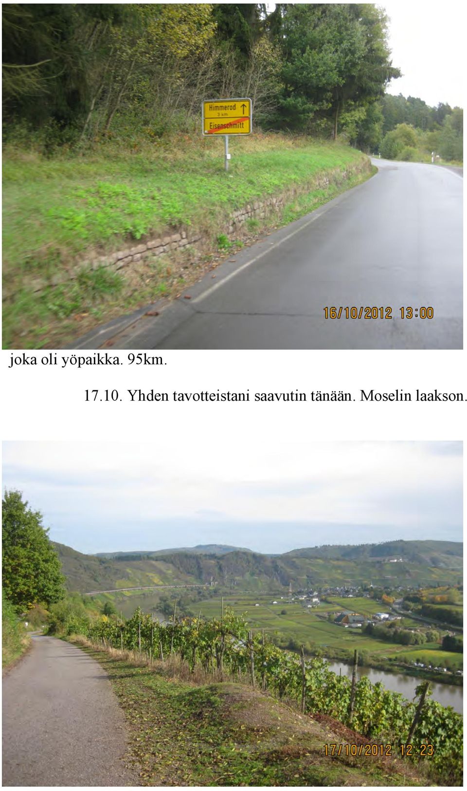 Yhden tavotteistani