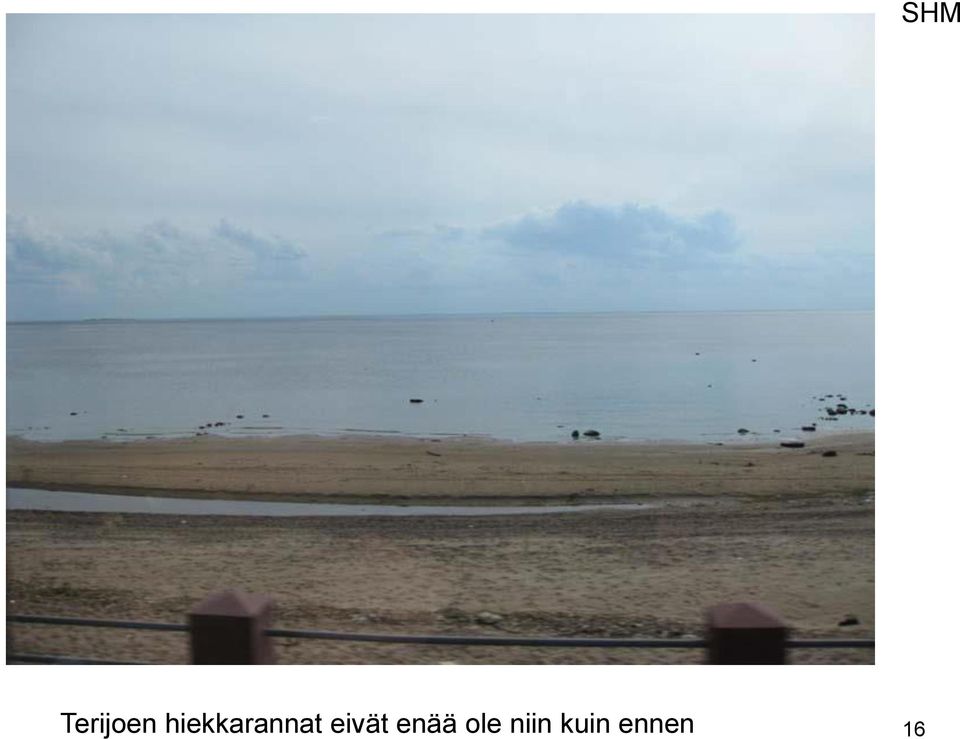 eivät enää ole
