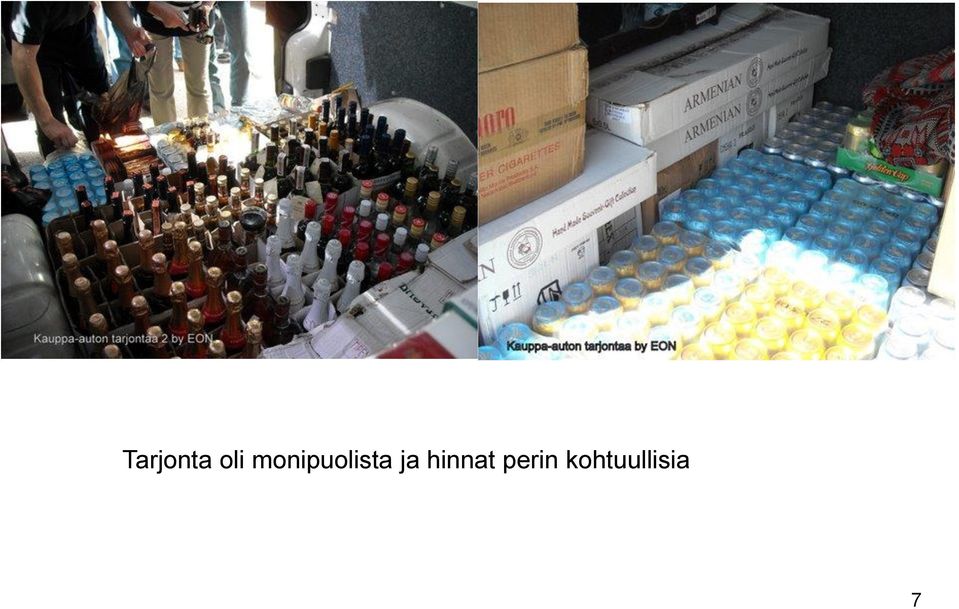 ja hinnat