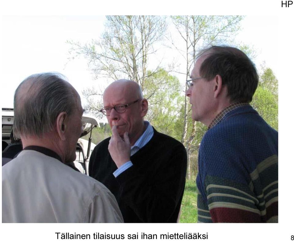 tilaisuus