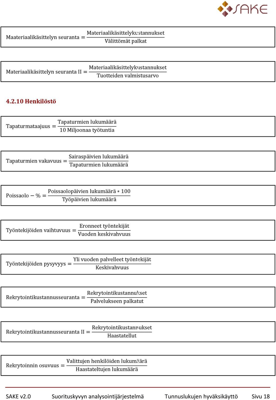 analysointijärjestelmä