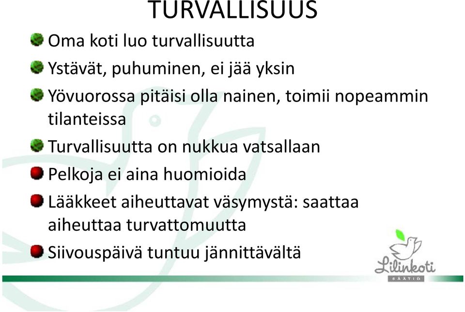 Turvallisuutta on nukkua vatsallaan Pelkoja ei aina huomioida Lääkkeet