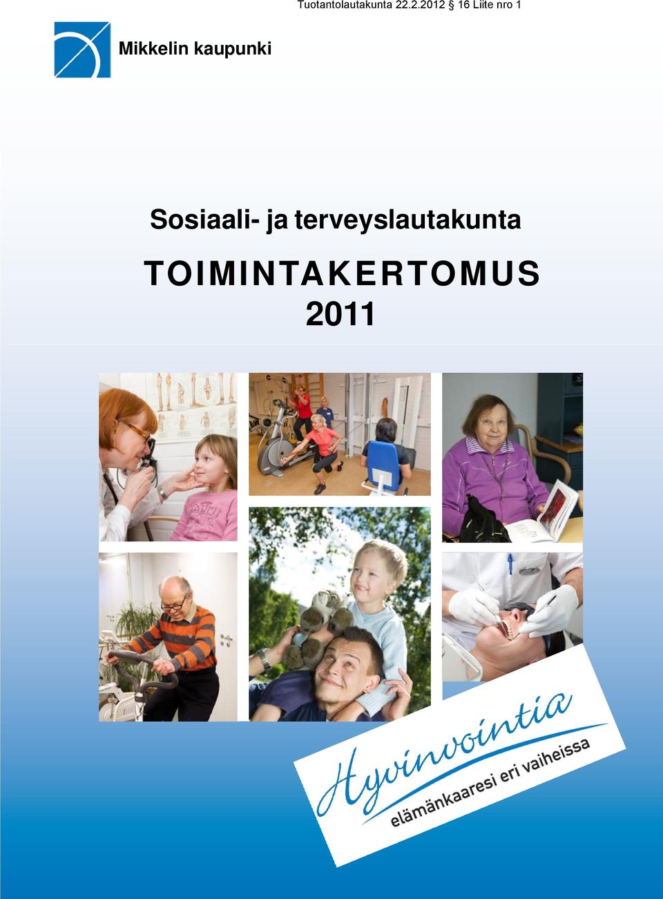 terveyslautakunta