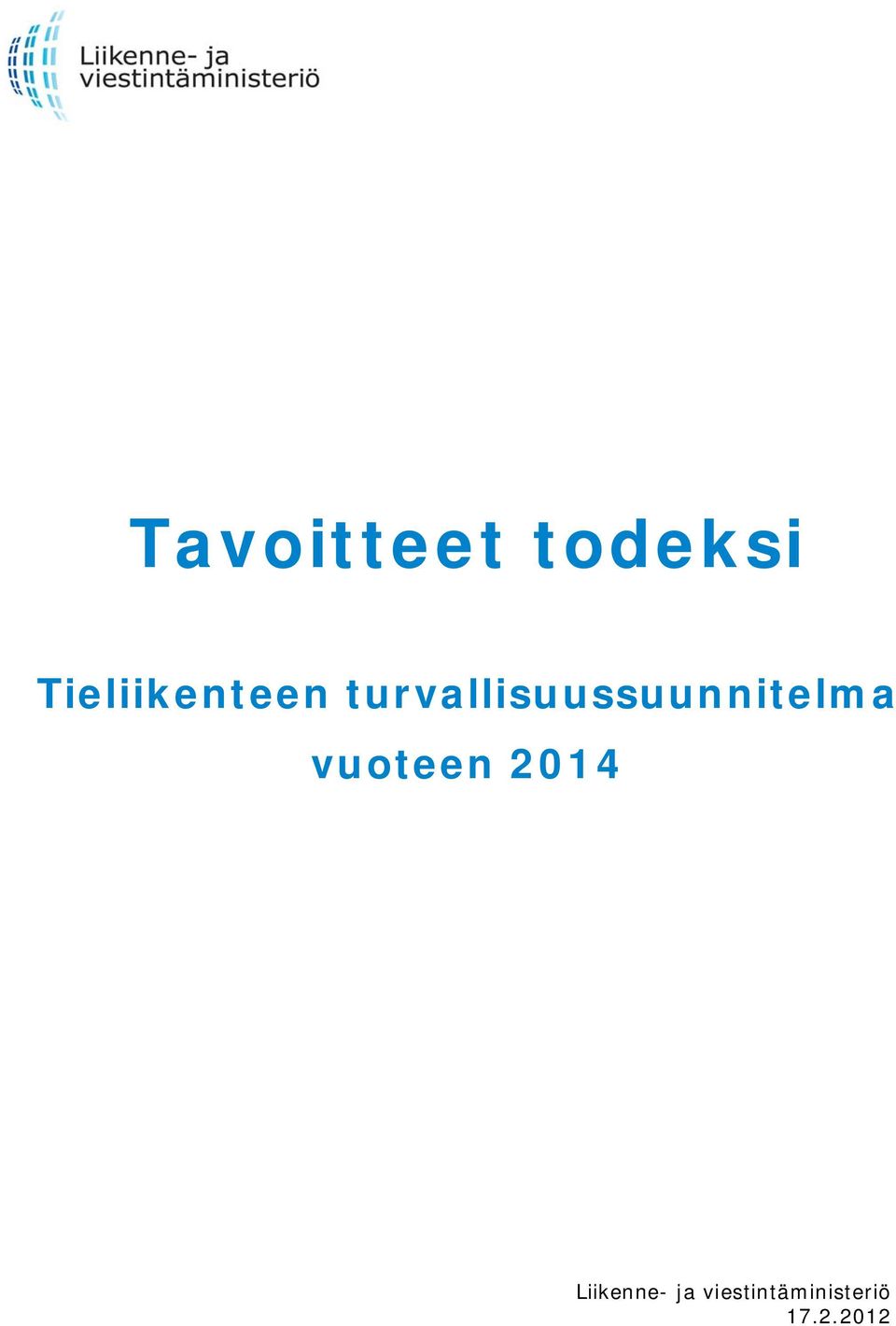 turvallisuussuunnitelma