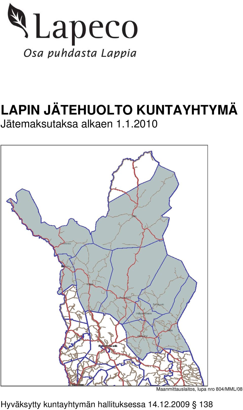 Jätemaksutaksa alkaen 1.