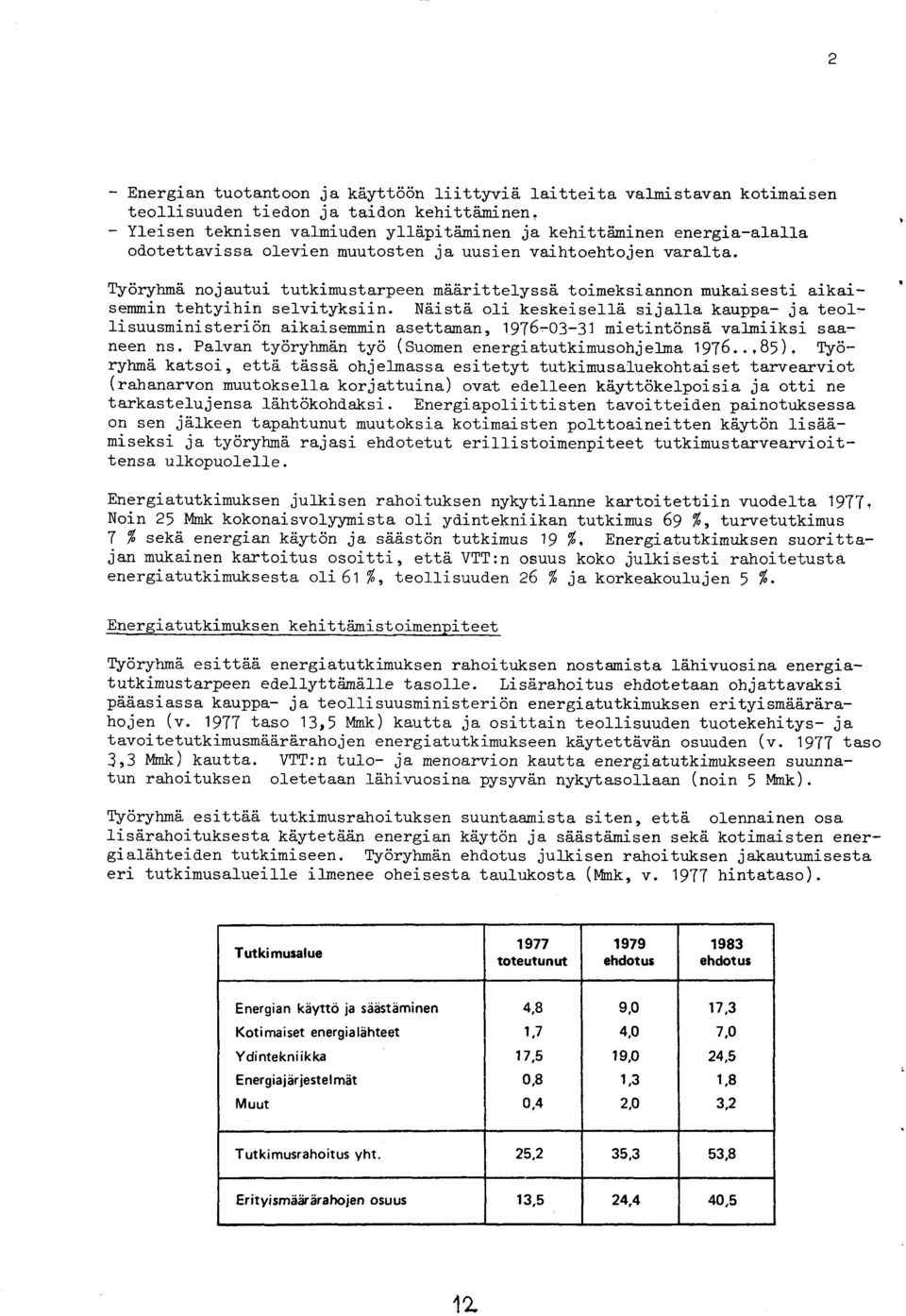 rittel-yss6 toimeksiannon mukaisesti aikaisemmin tehtyihin selvityksiin. Niiistii o1i keskeise115.