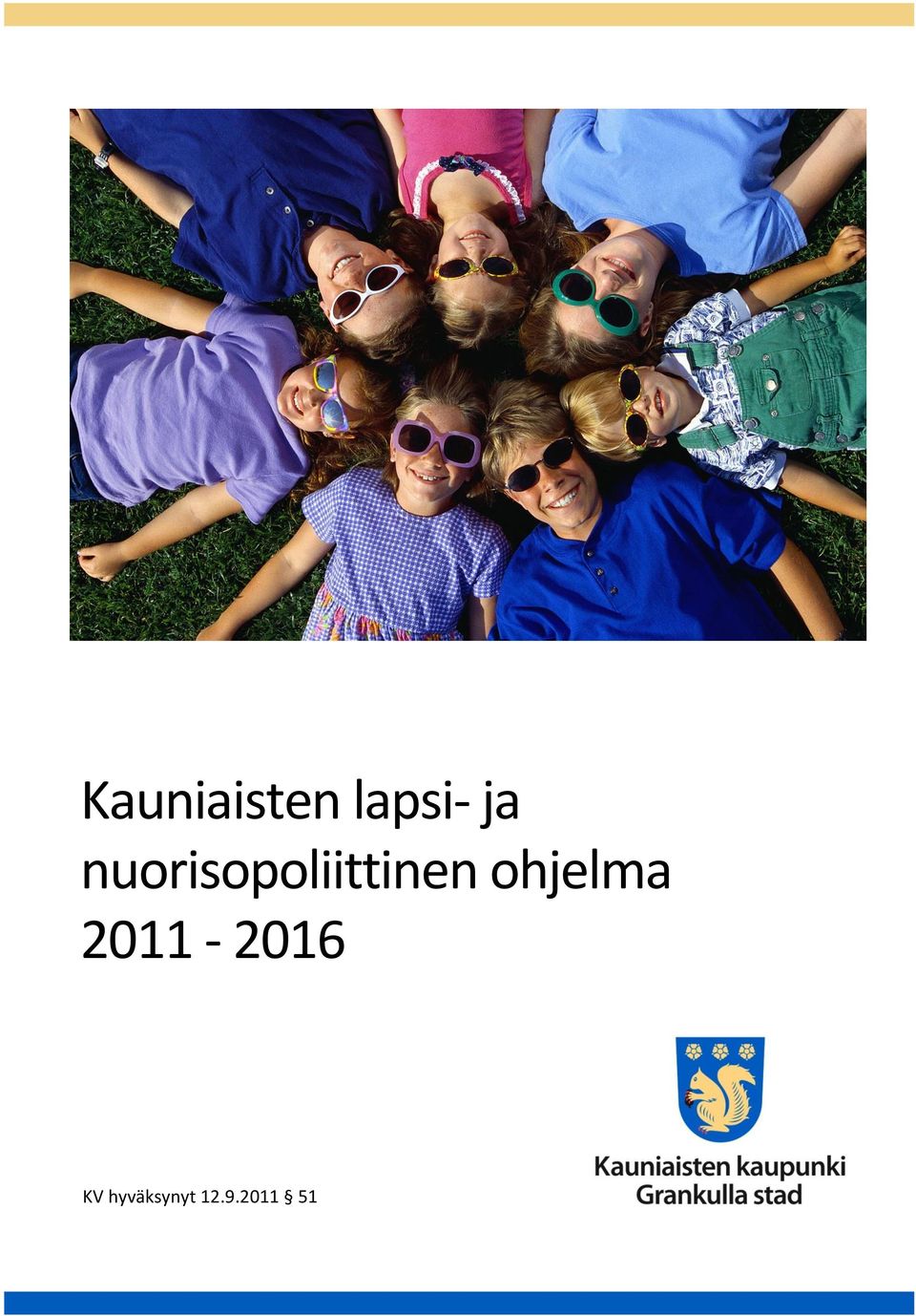 ohjelma 2011-2016 KV