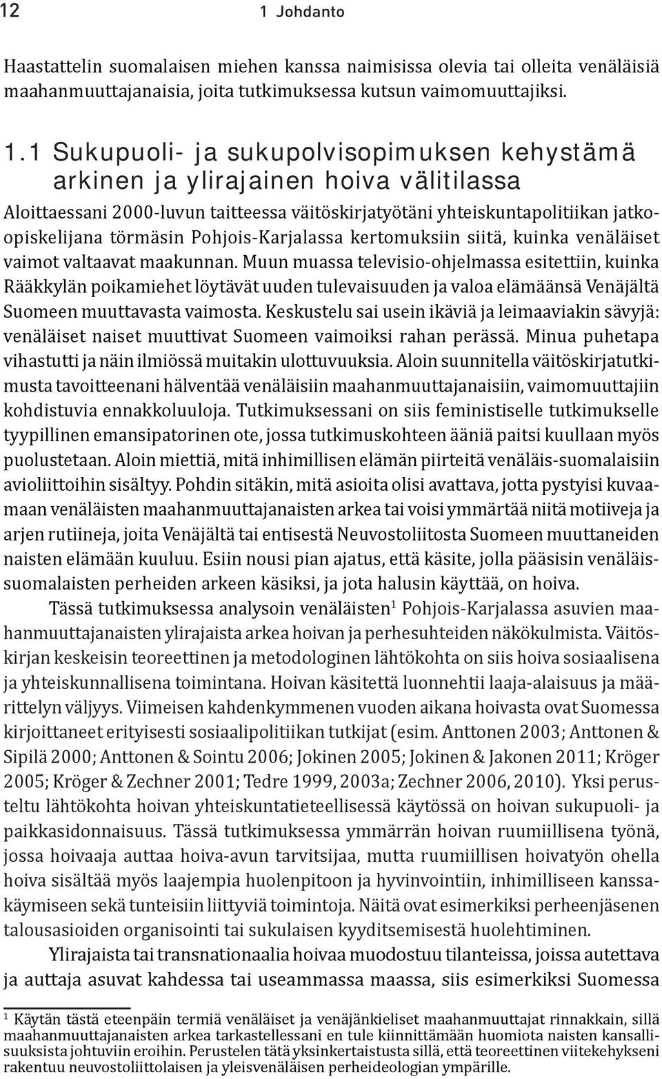 kuinka venäläiset vaimot valtaavat maakunnan.