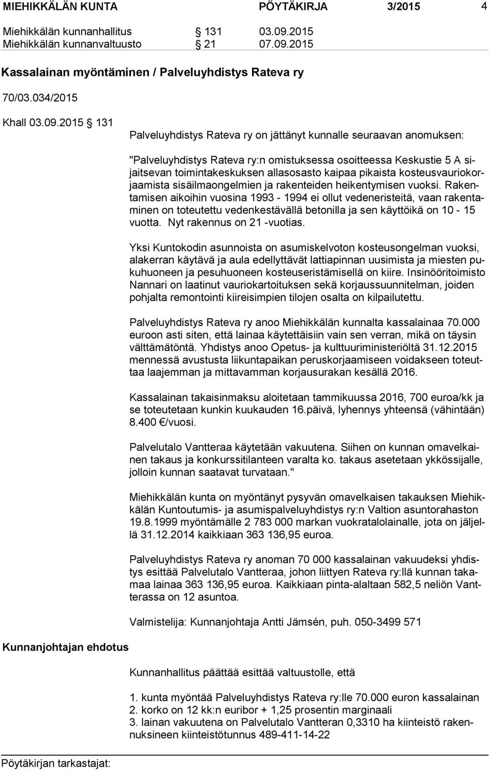 toimintakeskuksen allasosasto kaipaa pikaista kos teus vau rio korjaa mis ta sisäilmaongelmien ja rakenteiden heikentymisen vuoksi.