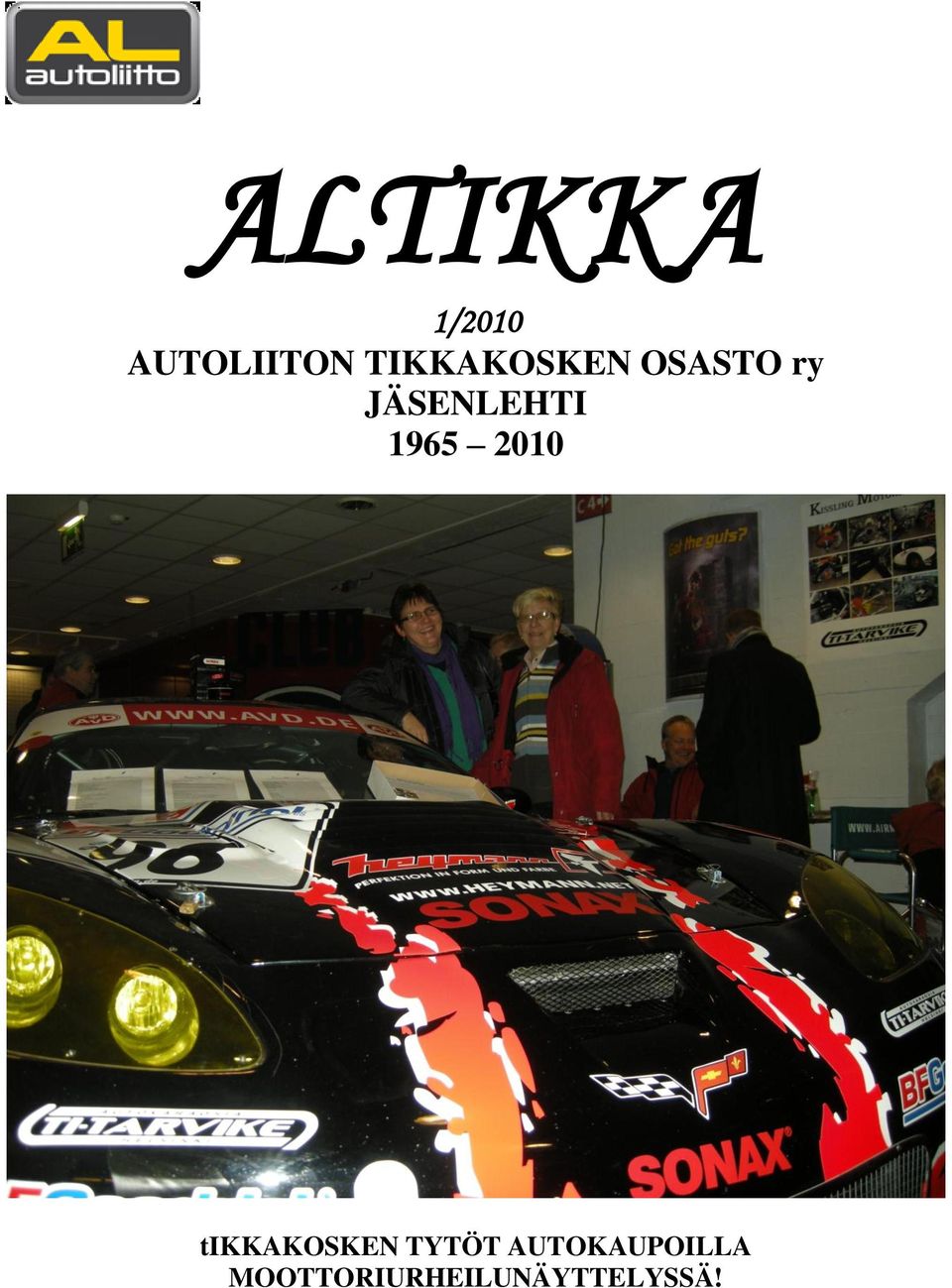 JÄSENLEHTI 1965 2010