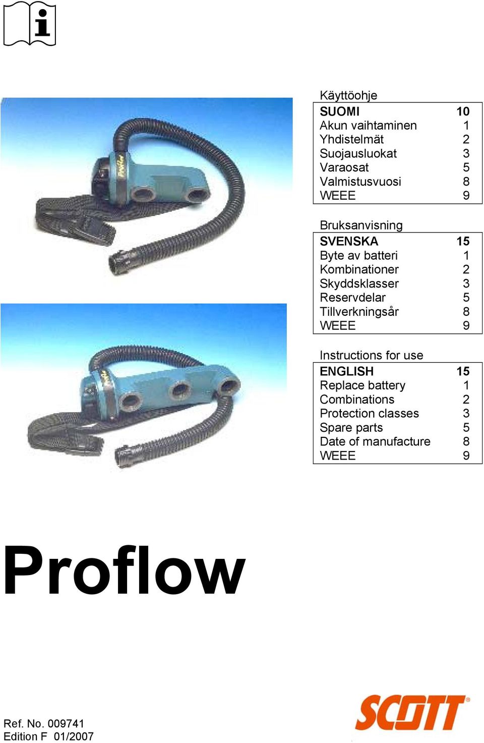 5 Tillverkningsår 8 WEEE 9 Instructins fr use ENGLISH 15 Replace battery 1 Cmbinatins 2