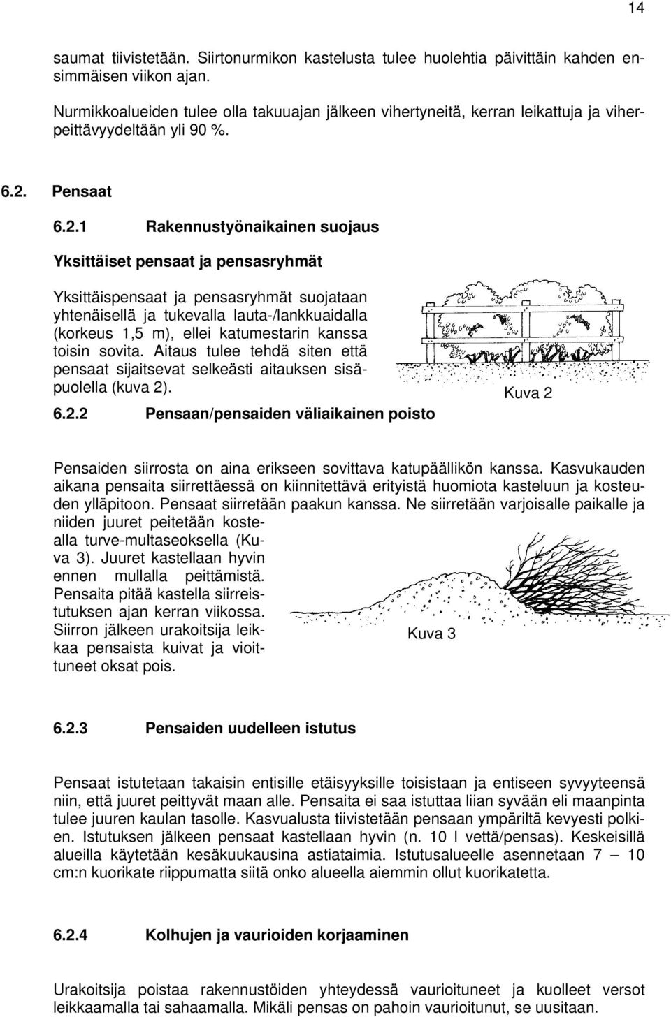 Pensaat 6.2.