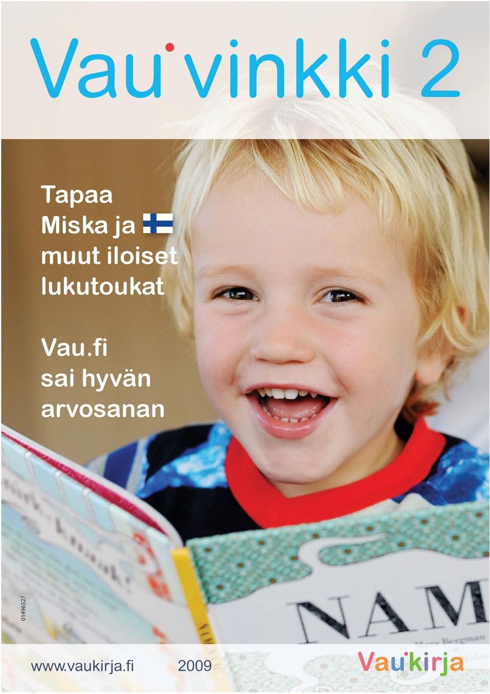 Vau.fi sai hyvän arvosanan