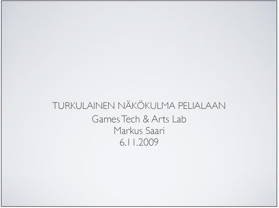 Markus