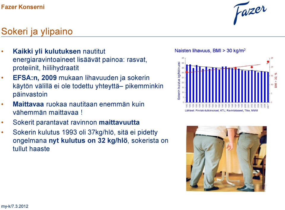 päinvastoin Maittavaa ruokaa nautitaan enemmän kuin vähemmän maittavaa!