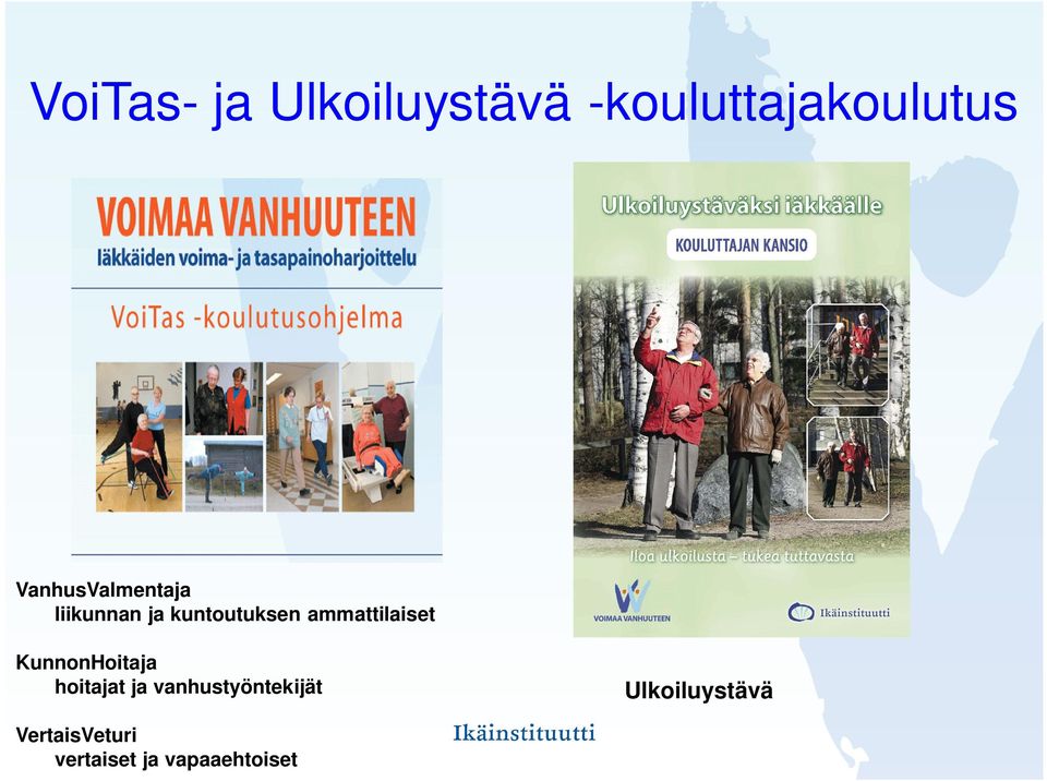 ammattilaiset KunnonHoitaja hoitajat ja