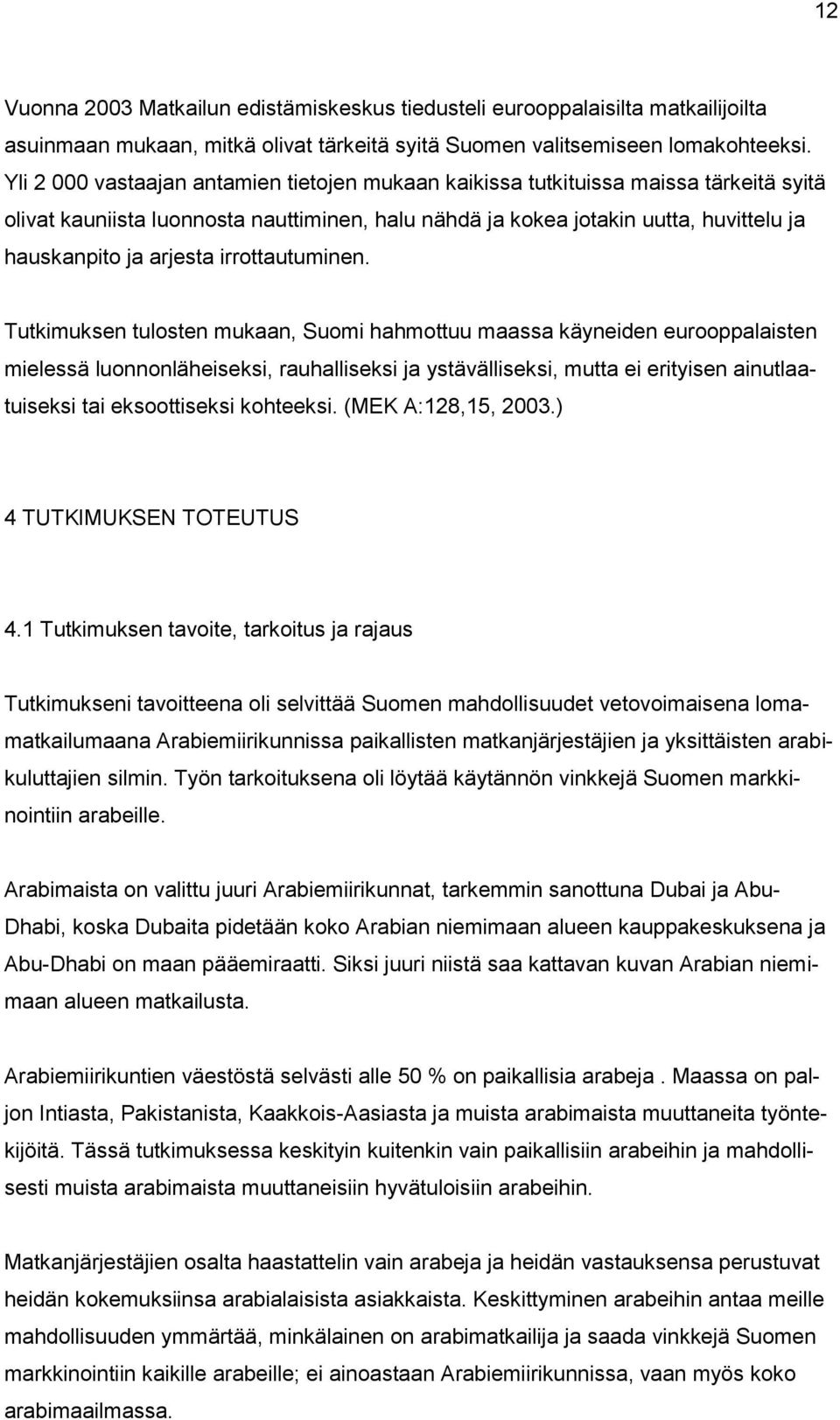 irrottautuminen.