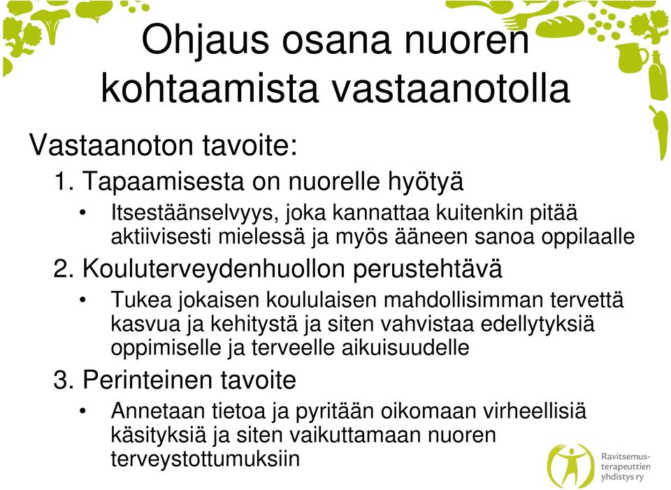 oppilaalle 2.