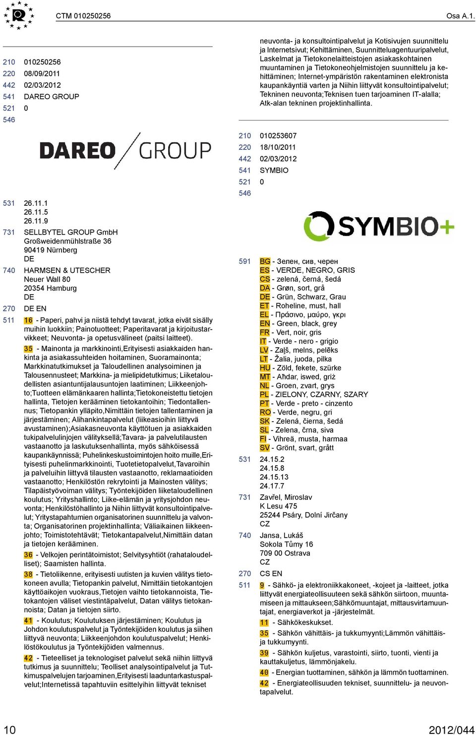 125256 8/9/211 DAREO GROUP neuvonta- ja konsultointipalvelut ja Kotisivujen suunnittelu ja Internetsivut; Kehittäminen, Suunnitteluagentuuripalvelut, Laskelmat ja Tietokonelaitteistojen