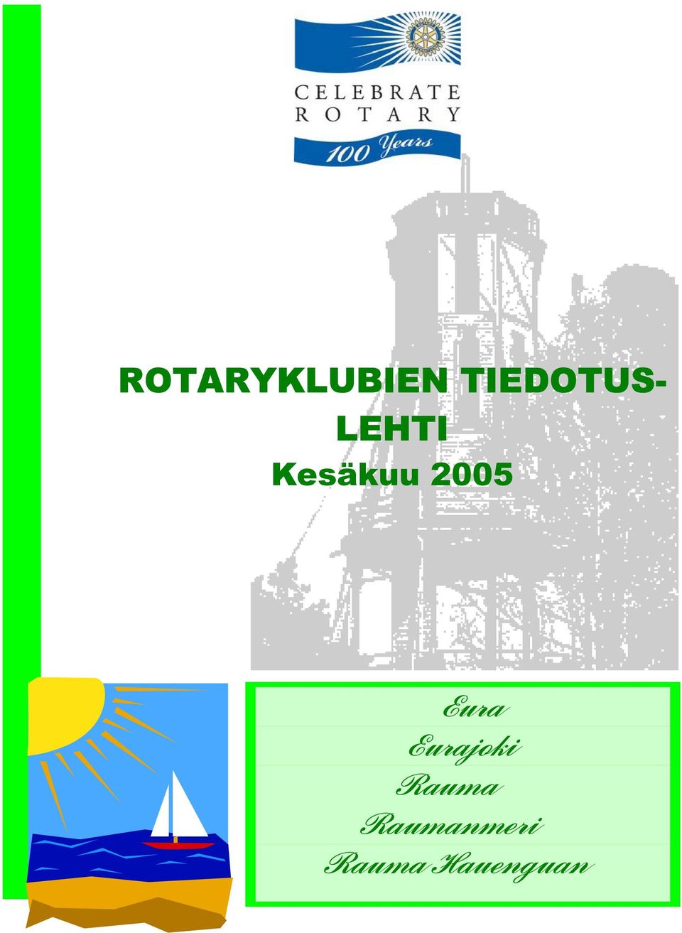 Kesäkuu 2005 Eura