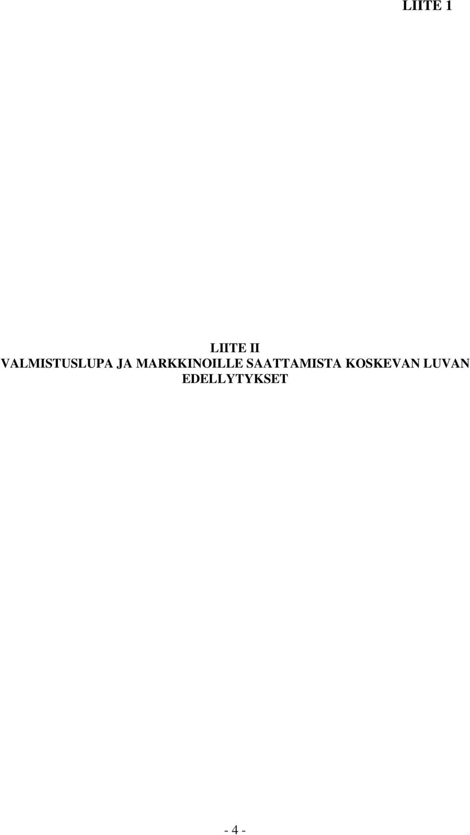 MARKKINOILLE