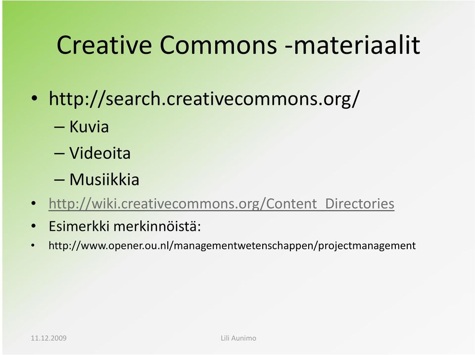 creativecommons.