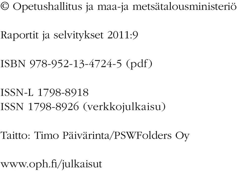 (pdf) ISSN-L 1798-8918 ISSN 1798-8926