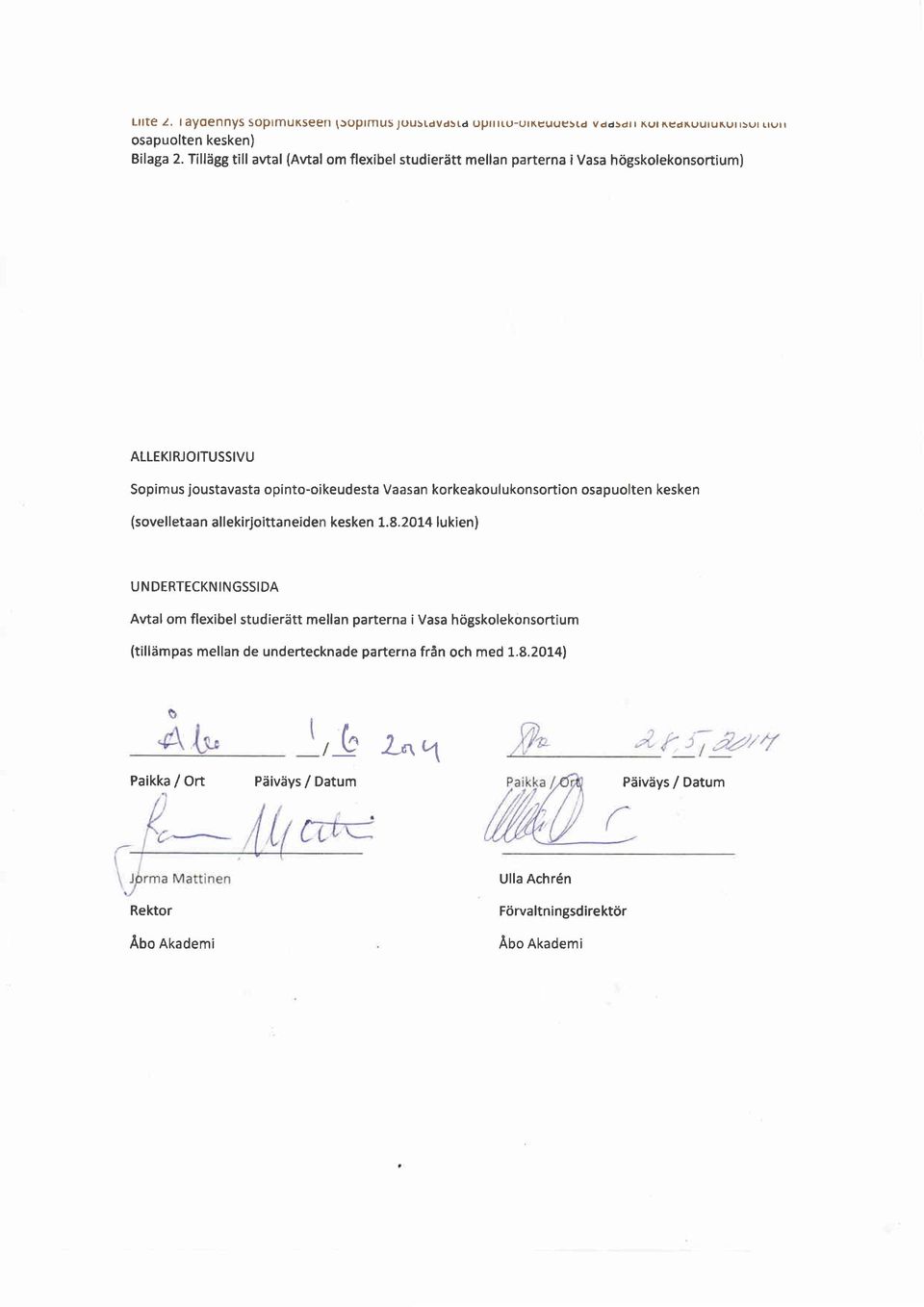 (sovef letaan allekirjoittaneiden kesken!.8.