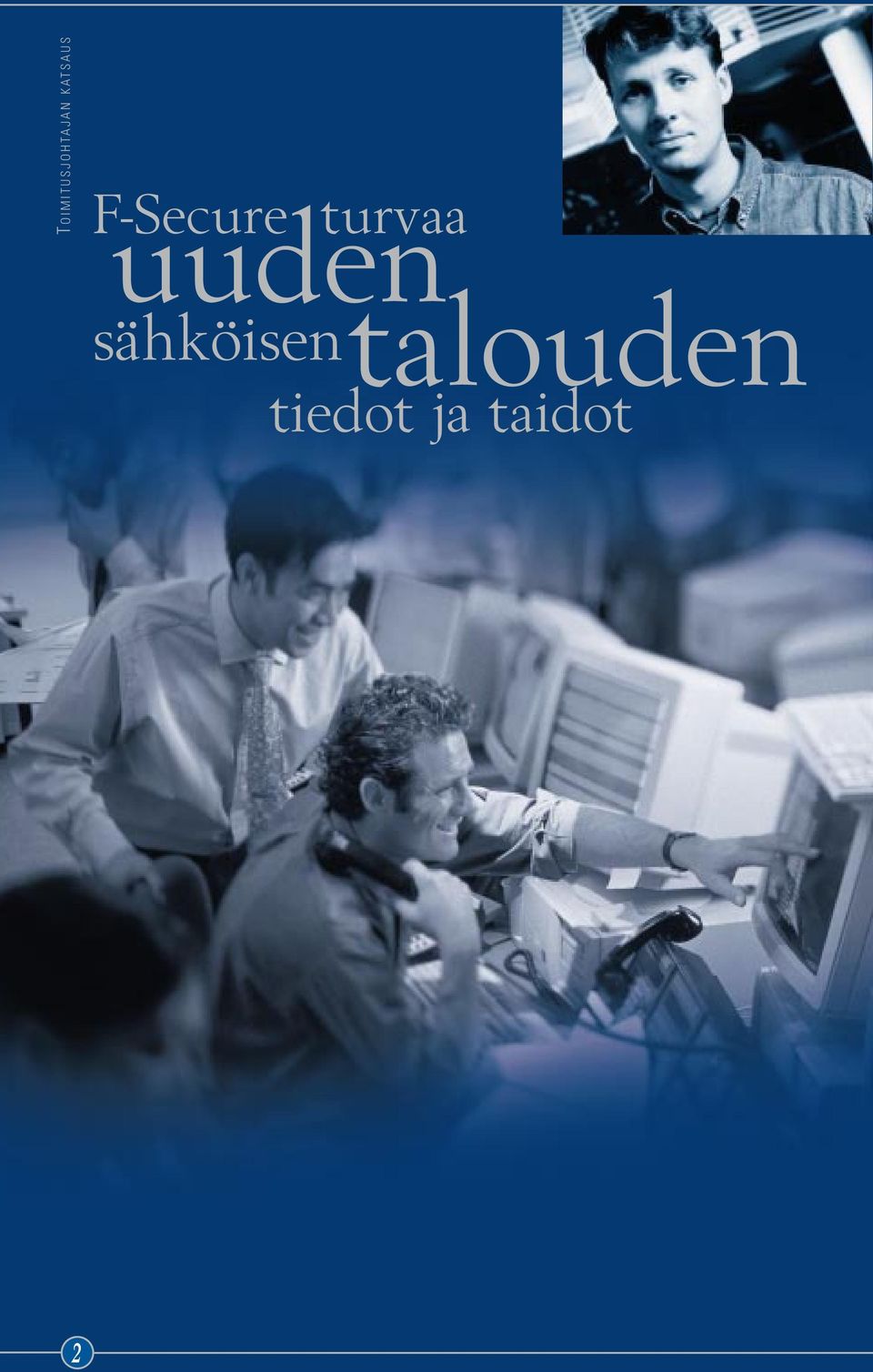 uuden turvaa