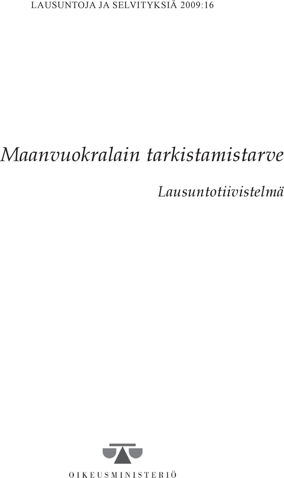 Maanvuokralain