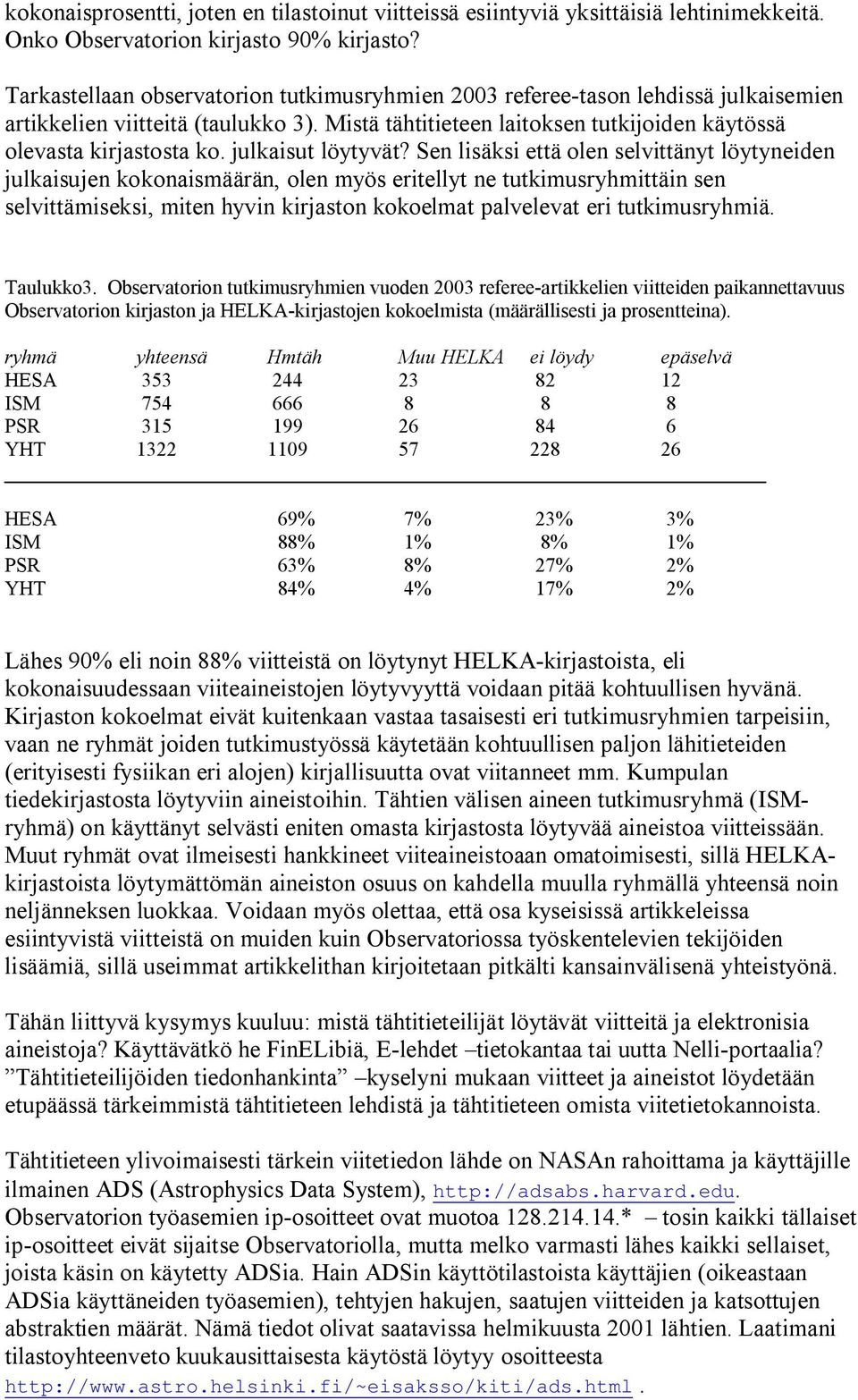 julkaisut löytyvät?