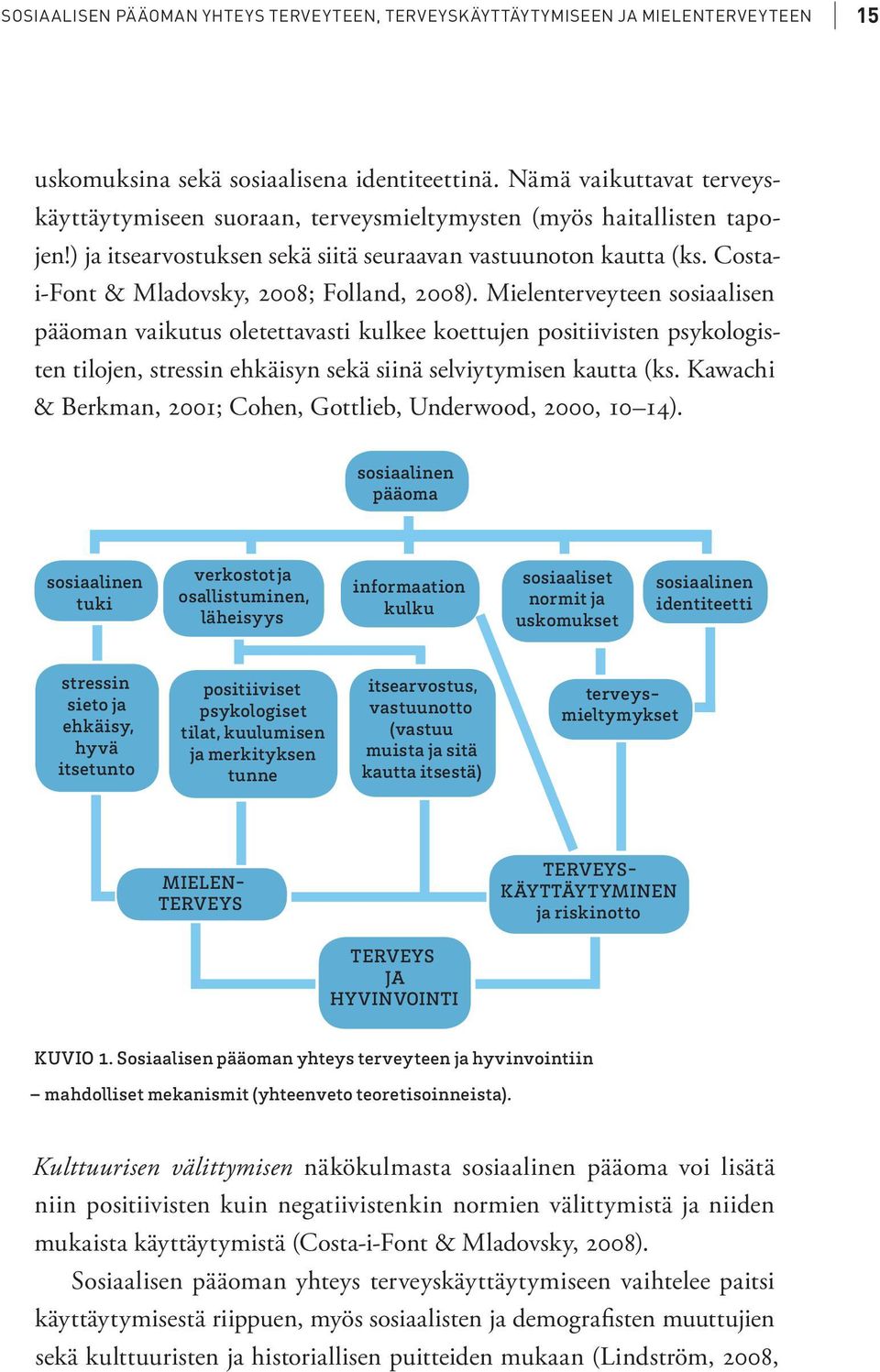 Cos tai-font & Mladovsky, 2008; Folland, 2008).