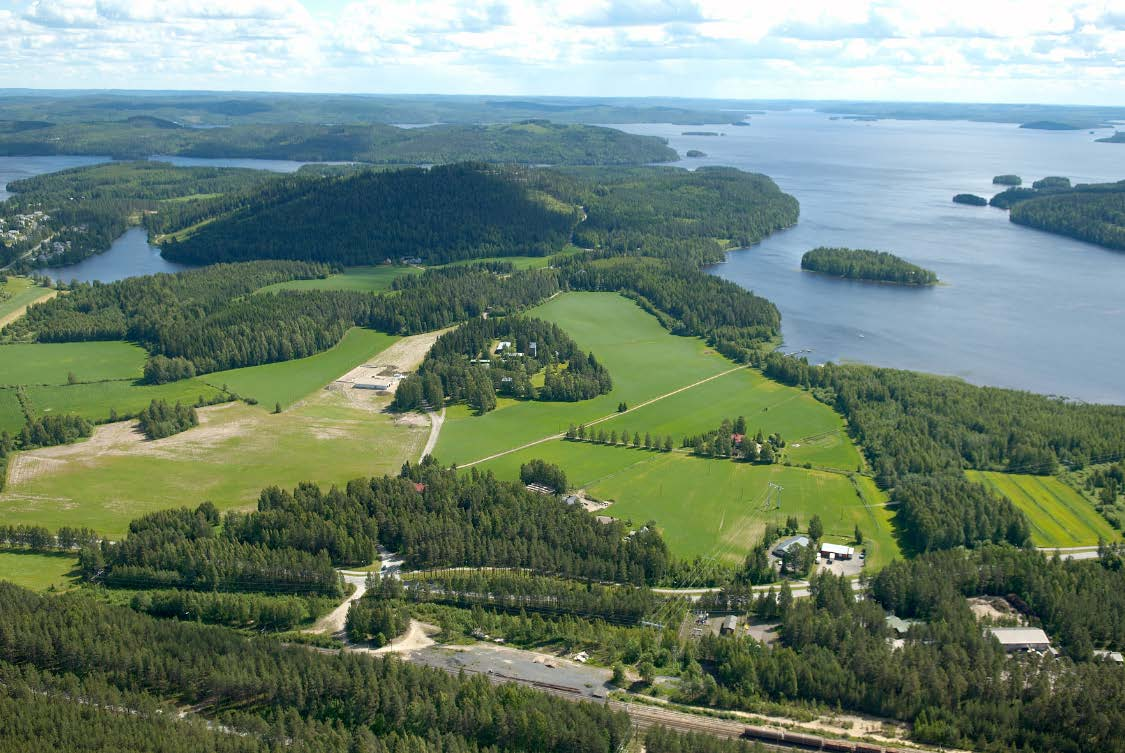 Osallistumis- ja arviointisuunnitelma (OAS) 7(8) 9. Yhteystiedot Tiedustelut Muuramen kunnasta: Marja Jukkala, kaavoitusarkkitehti p. 014 659 661, marja.jukkala@muurame.