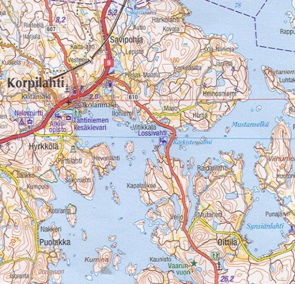 2 1 SUUNNITTELUTEHTÄVÄ JA LÄHTÖKOHDAT 1.1 Tehtävän määrittely Tervamäen ranta-asemakaavan muutos ja laajennus on aloitettu maanomistajan päätöksellä elokuussa 2009.