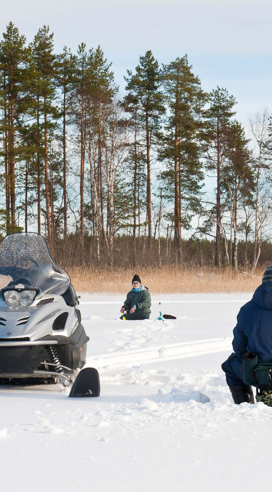 Kehittämisen kulmakivet 1. Moottorikelkkailun ohjaaminen (ympäristö, elinkeino, muu virkistyskäyttö) 2.