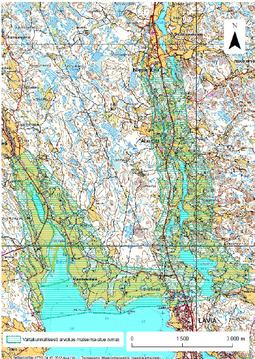 Riihonlahti- Riihonlammi