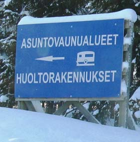 14 Paljakan ja Ukkohallan palvelukohteiden alueellinen opastussuunnitelma NYKYTILANNE Ukkohallassa on nykyisin palvelukohteina opastettu: Ukkohallan matkailukeskus (3-6 tunnusta) Paljakan